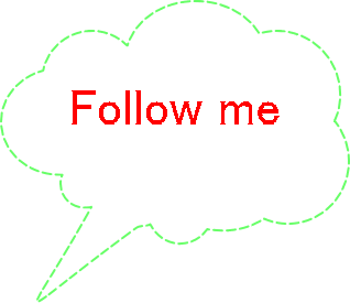   Follow me